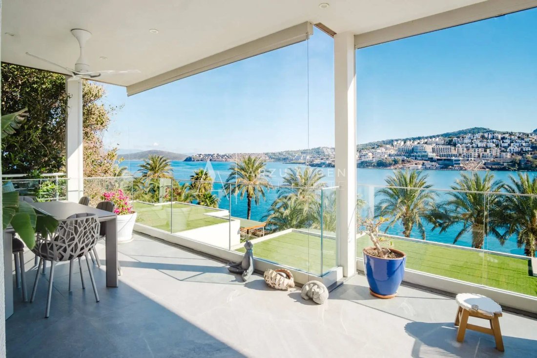 Appartement à Muğla, Muğla, Turquie 1 - 18762104