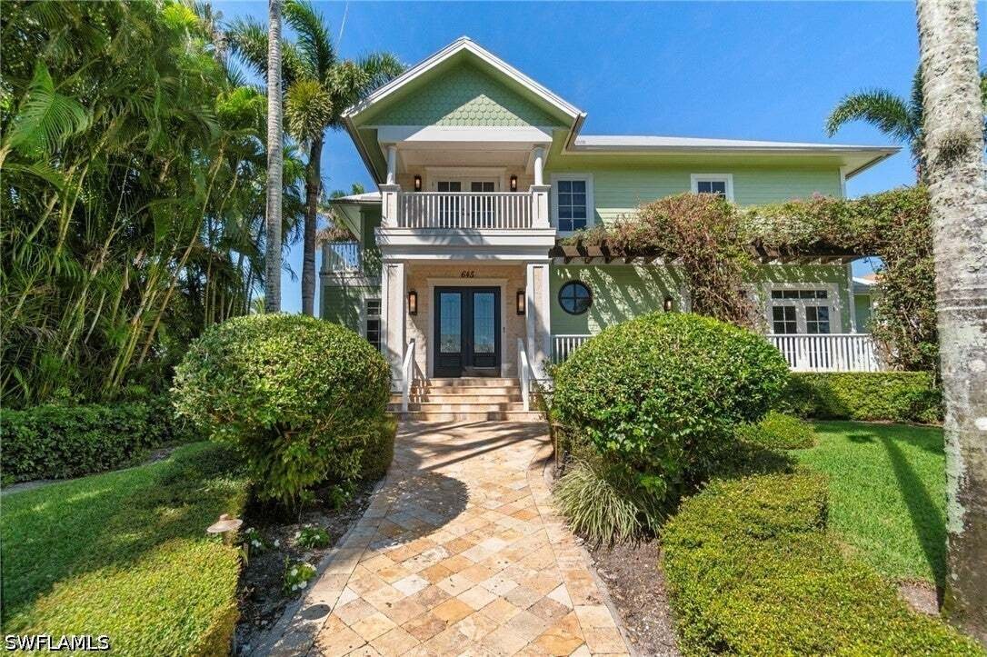 Maison à Naples, Floride, États-Unis 3 - 18764768