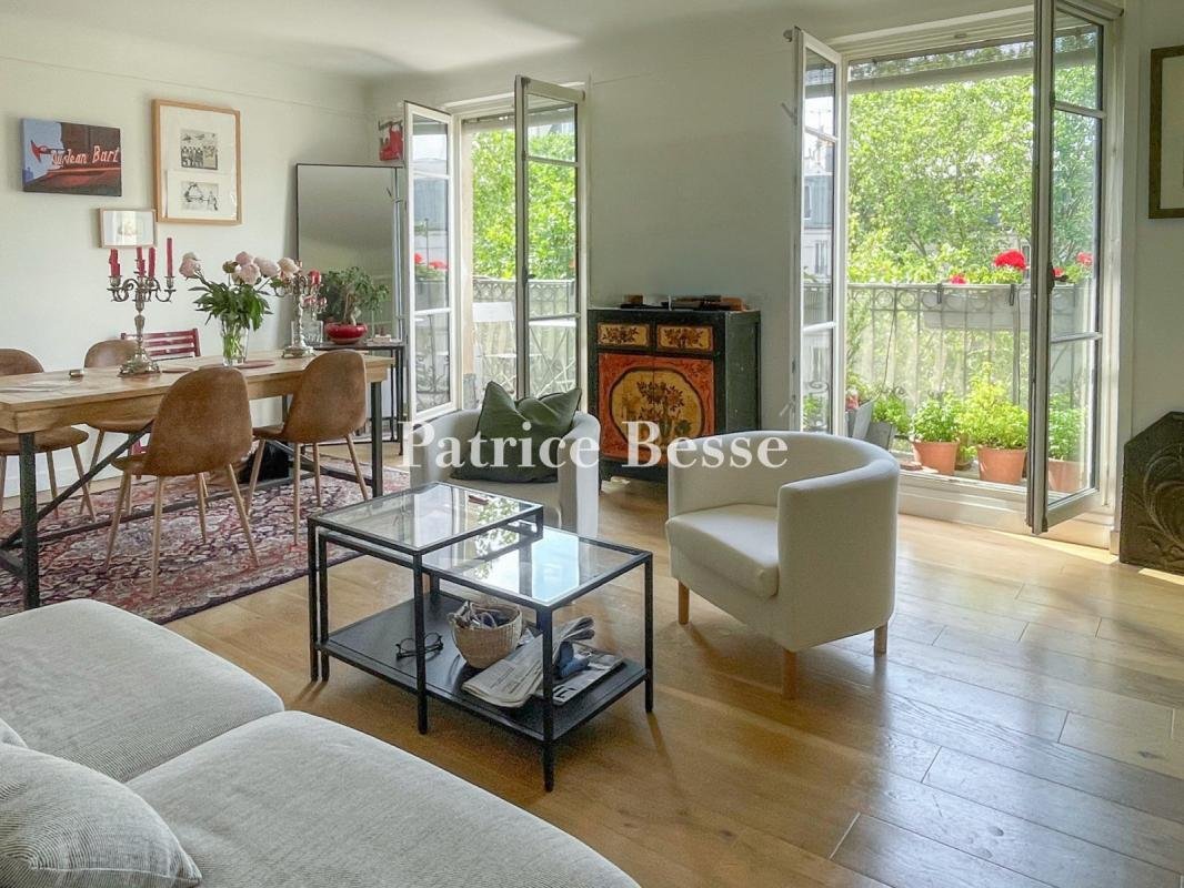 Wohnung in Bastille-Popincourt, Paris 11e Arrondissement, Paris 1 - 18765335