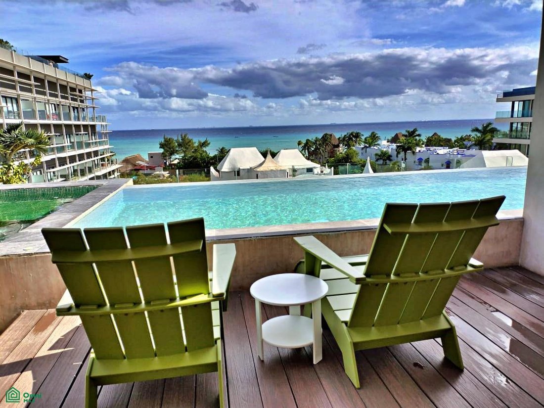 Condo in Playa del Carmen, Quintana Roo, Mexico 1 - 17101265