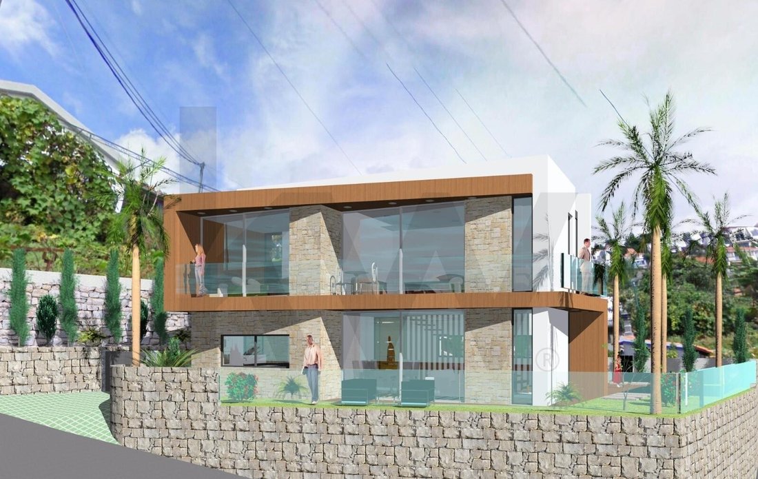House in Sao Roque, Madeira, Portugal 1 - 18764119