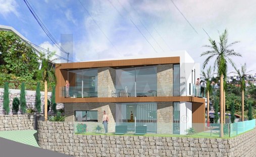 Haus in São Roque, Autonome Region Madeira, Portugal 1