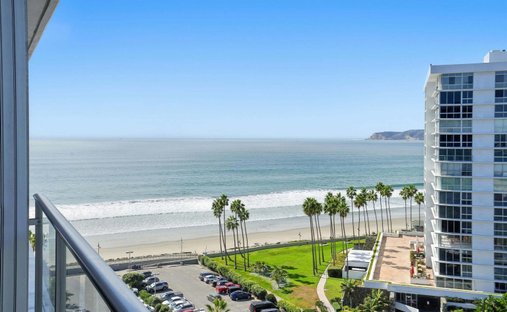Condominio en Coronado, California, Estados Unidos 1