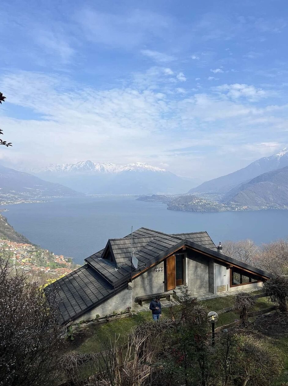 Chalet en Pianello del Lario, Lombardía, Italia 4 - 15436256