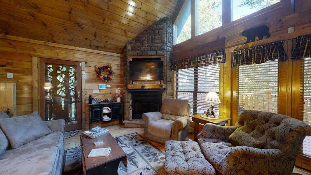 Maison à Sevierville, Tennessee, États-Unis 4 - 18761952