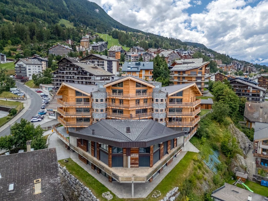 Appartamento a Nendaz, Vallese, Svizzera 2 - 18763081