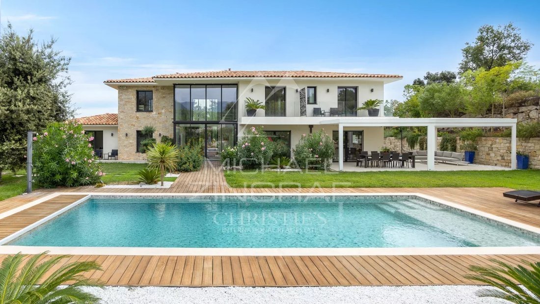 House in Nord, Roquefort-les-Pins, France 1 - 15595363