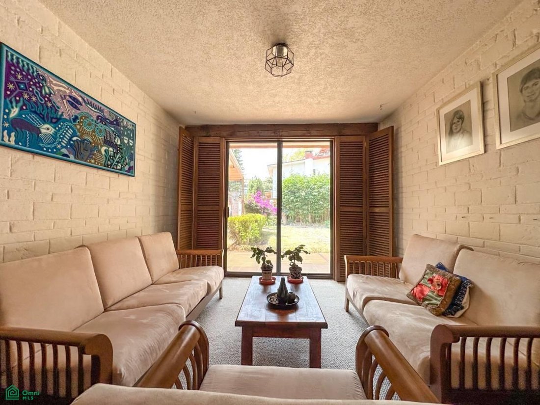 Townhouse in Santa Catarina Yecahuitzotl, Mexico City, Mexico 1 - 17236891