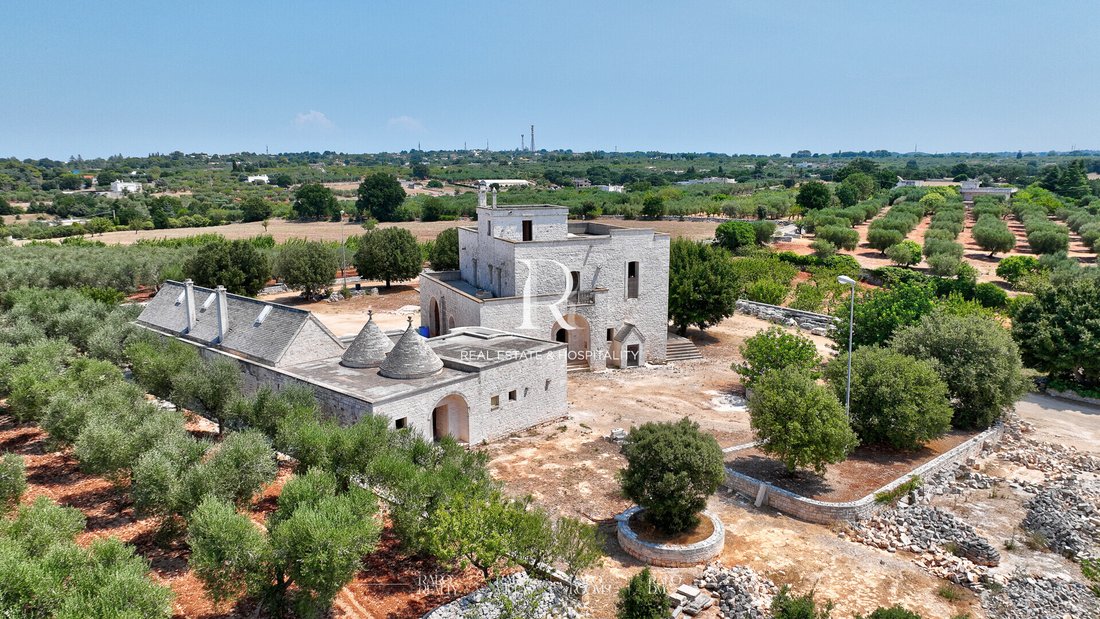 Maison à Impalata - Santa Lucia - L'Assomption, Monopoli, Pouilles 2 - 18762797