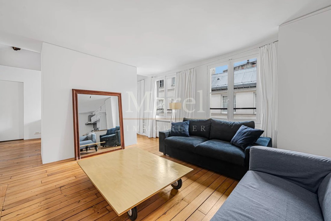 Appartamento a Vendôme, Paris 1er Arrondissement, Parigi 3 - 18765591