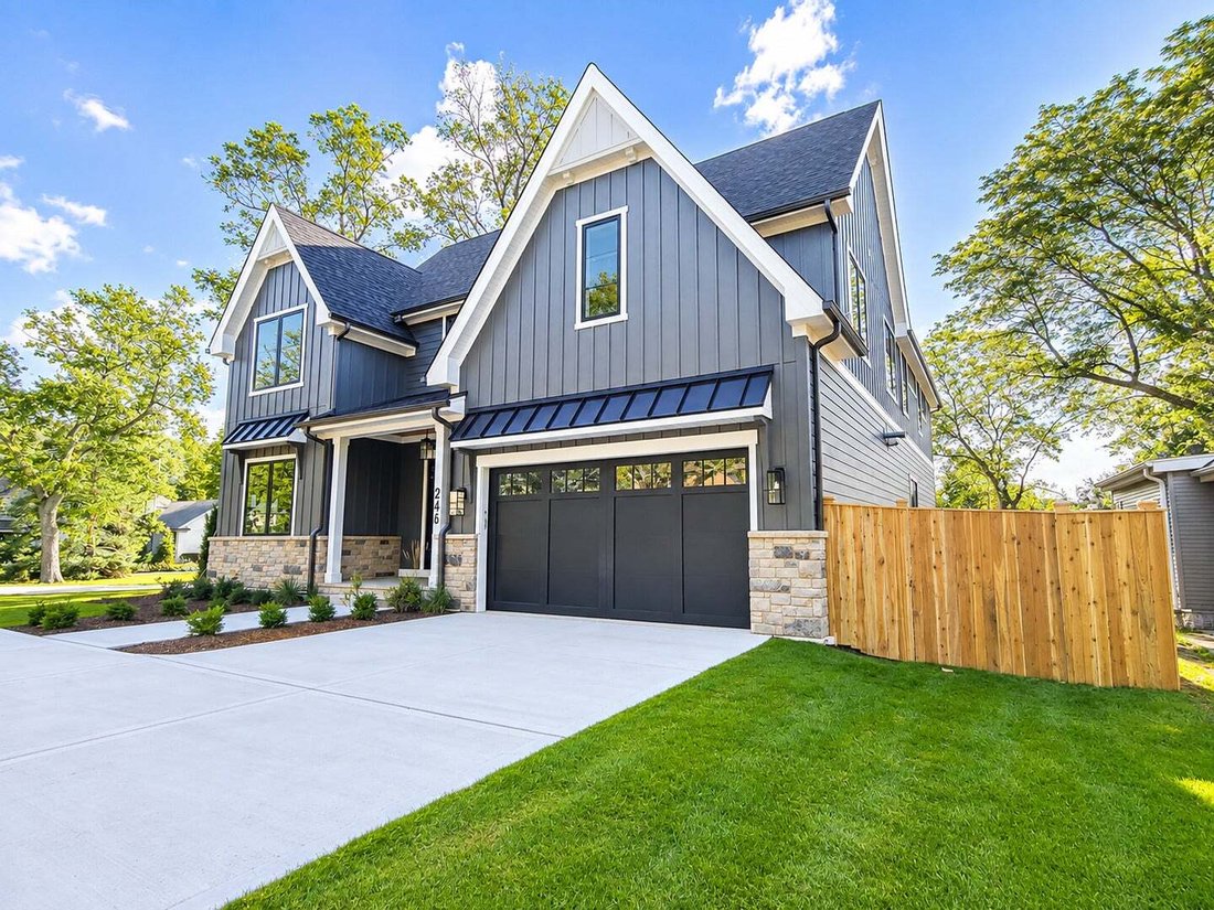 Casa en Clarendon Hills, Illinois, Estados Unidos 2 - 18244492