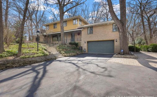 Casa en Elgin, Illinois, Estados Unidos 1