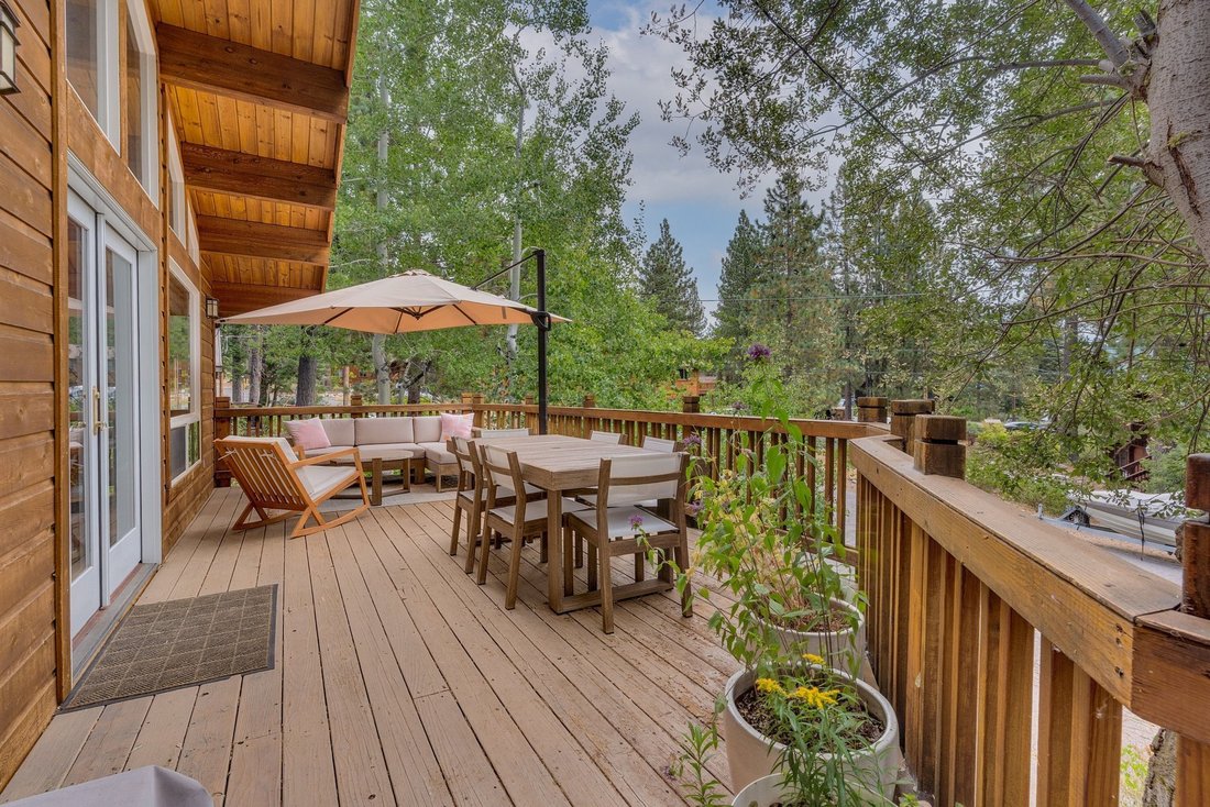 Casa en Tahoe City, California, Estados Unidos 3 - 18762597