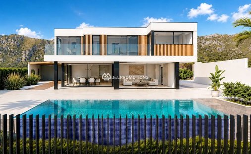 Villa in Aspe, Valencian Community, Spain 1