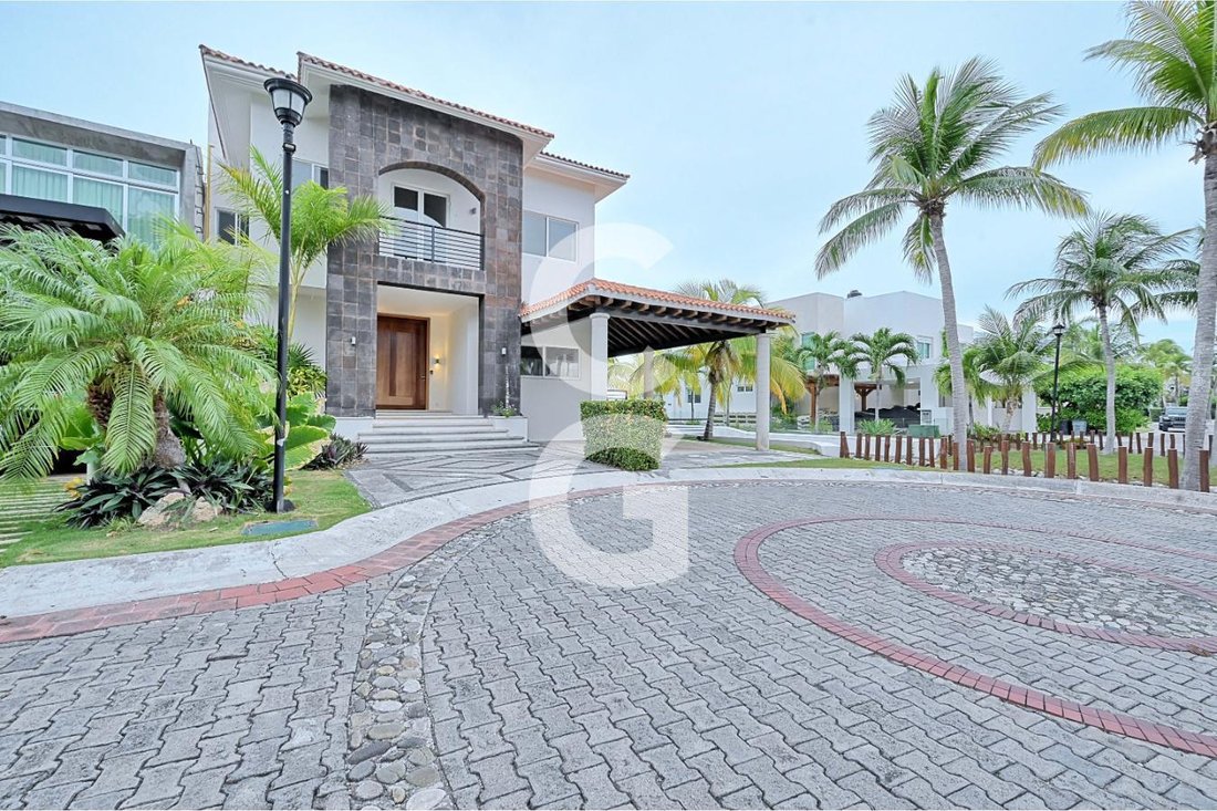 Haus in Cancún, Quintana Roo, Mexiko 3 - 18763195