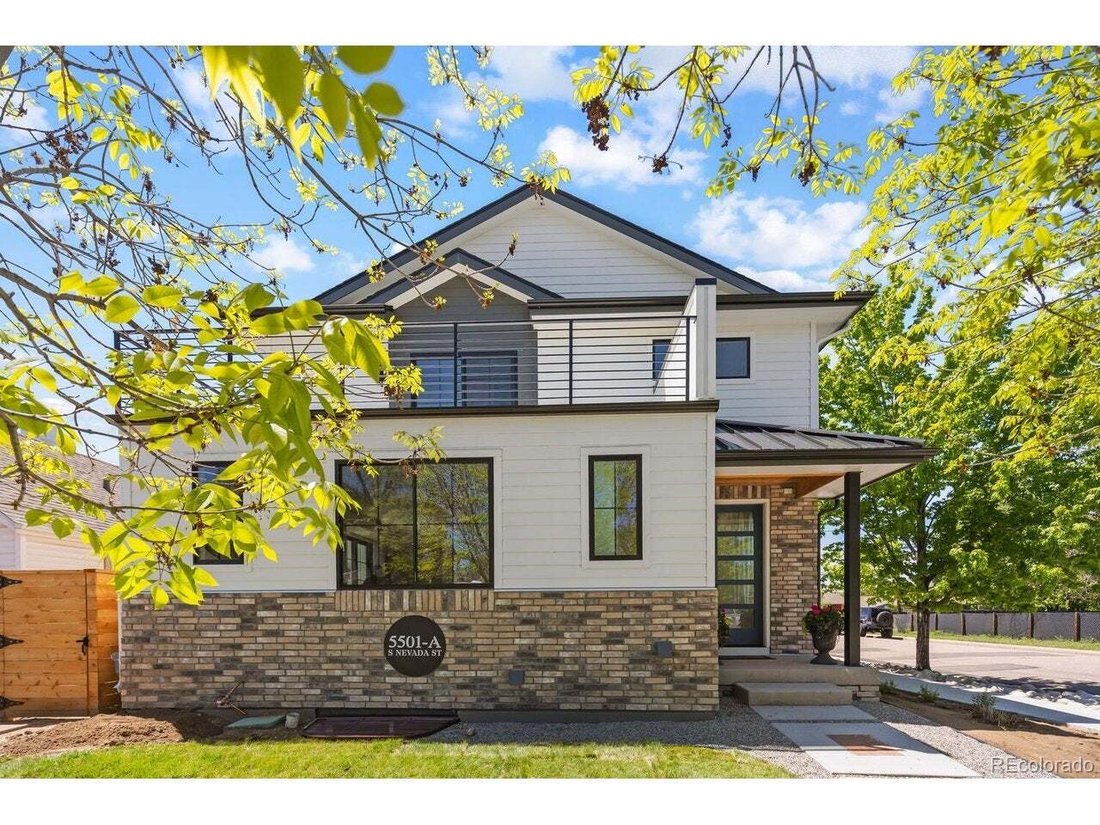 Haus in Littleton, Colorado, Vereinigte Staaten 1 - 18764437