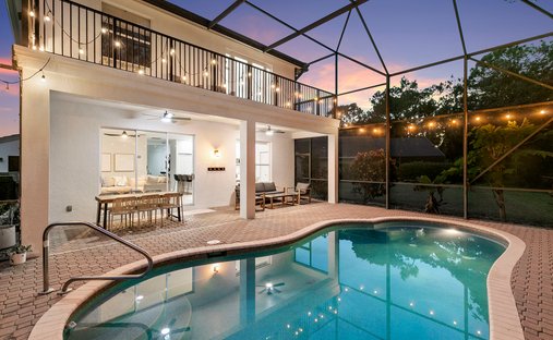 House in Naples, Florida, United States 1