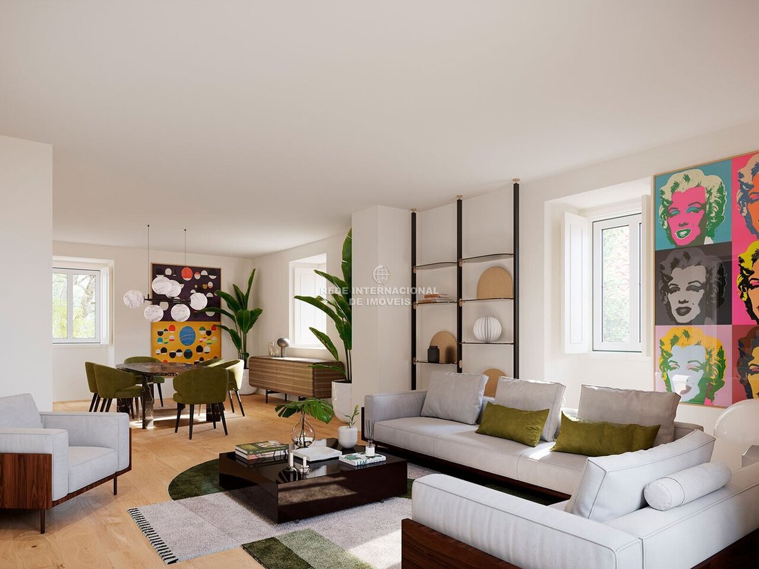 Apartamento en Lumiar, Lisboa, Portugal 5 - 18761733