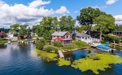 Casa en Webster, Massachusetts, Estados Unidos 1