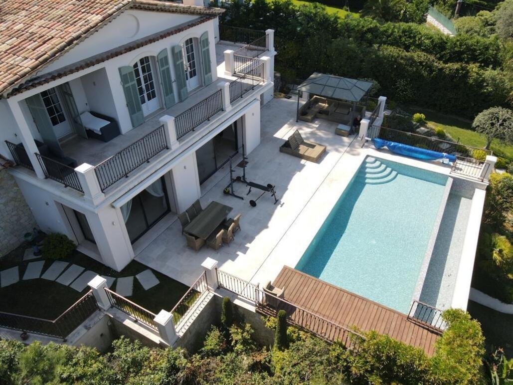 Casa en Antibes, Provenza-Alpes-Costa Azul, Francia 2 - 13719606