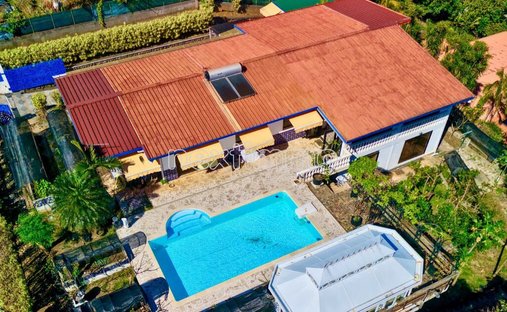 Casa a Punaauia, Isole del Vento, Polinesia Francese 1
