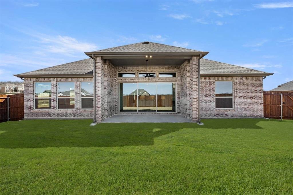 Maison à Burleson, Texas, États-Unis 5 - 18758836