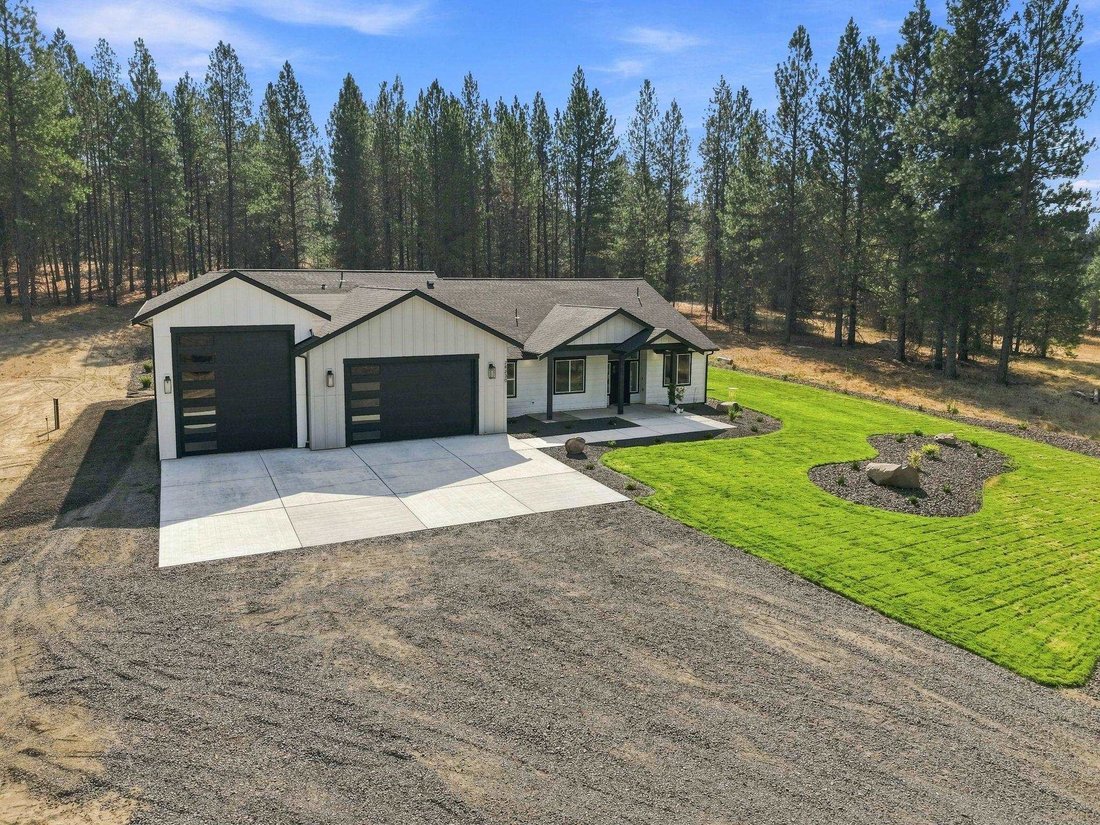 House in Chattaroy, Washington, United States 3 - 18764175