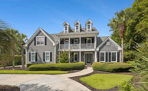 Haus in Bluffton, South Carolina, Vereinigte Staaten 1