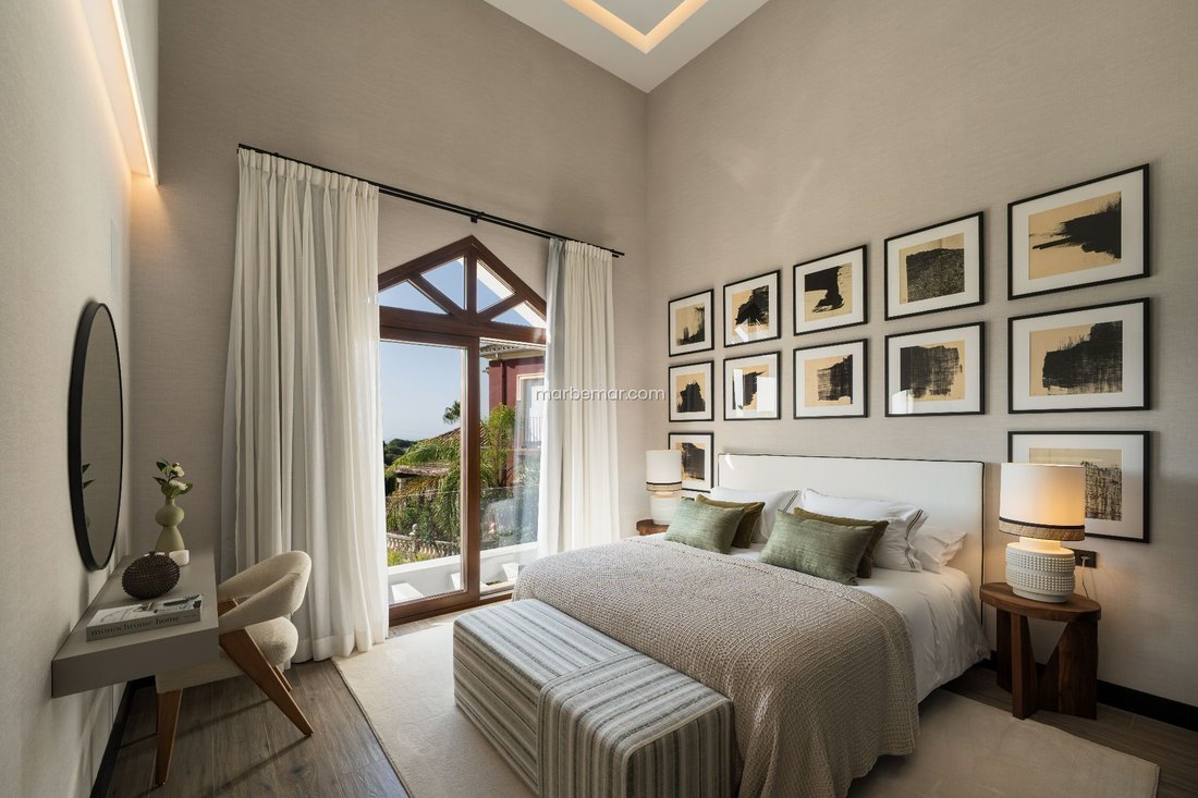 Villa in La Quinta, Benahavis, Andalusia 3 - 18765225