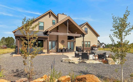 Maison à Donnelly, Idaho, États-Unis 1