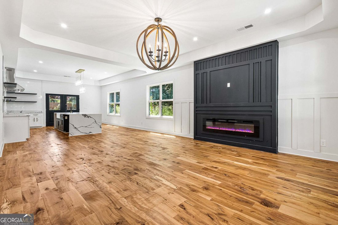 Casa a Flowery Branch, Georgia, Stati Uniti 3 - 18764380