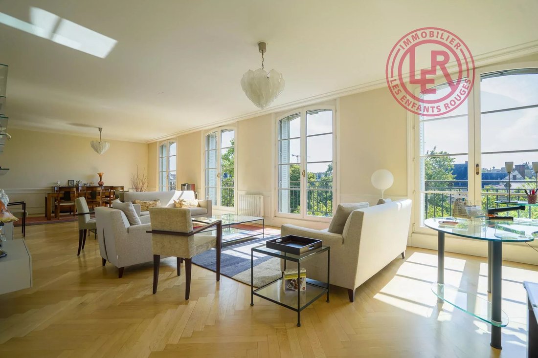 Appartement à Odéon, Paris 6e Arrondissement, Paris 1 - 18762863