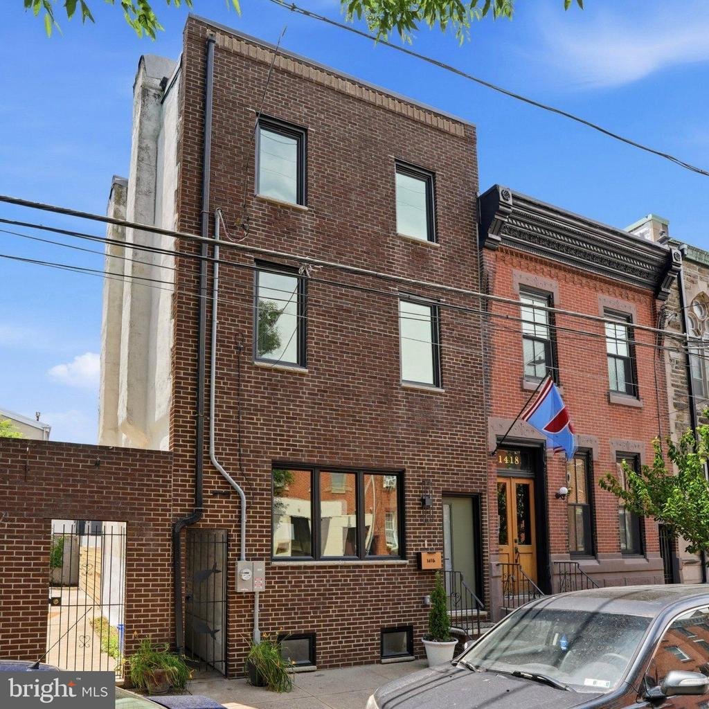 Townhouse in Philadelphia, Pennsylvania, United States 1 - 18267725
