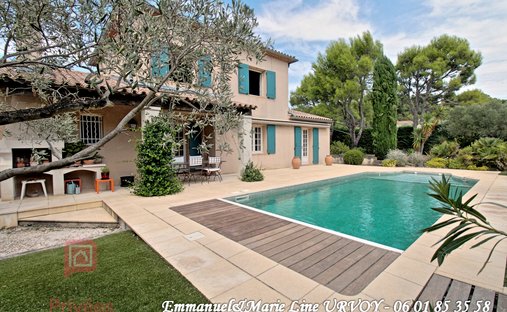 Villa a Barbentane, Provenza-Alpi-Costa Azzurra, Francia 1