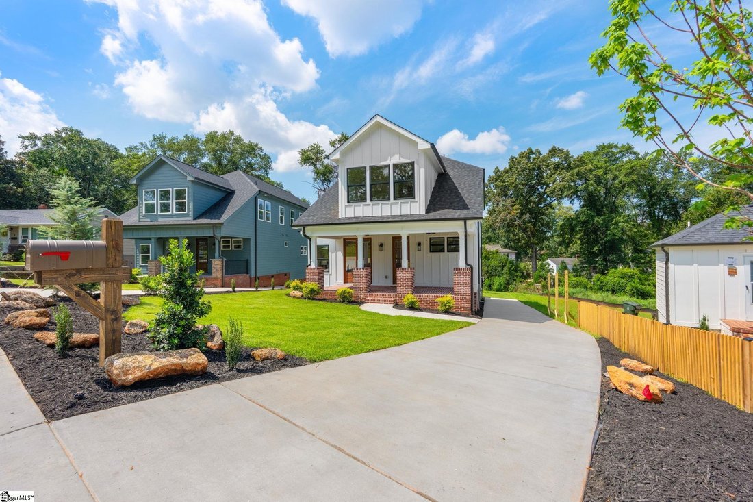 Haus in Greenville, South Carolina, Vereinigte Staaten 4 - 18763876
