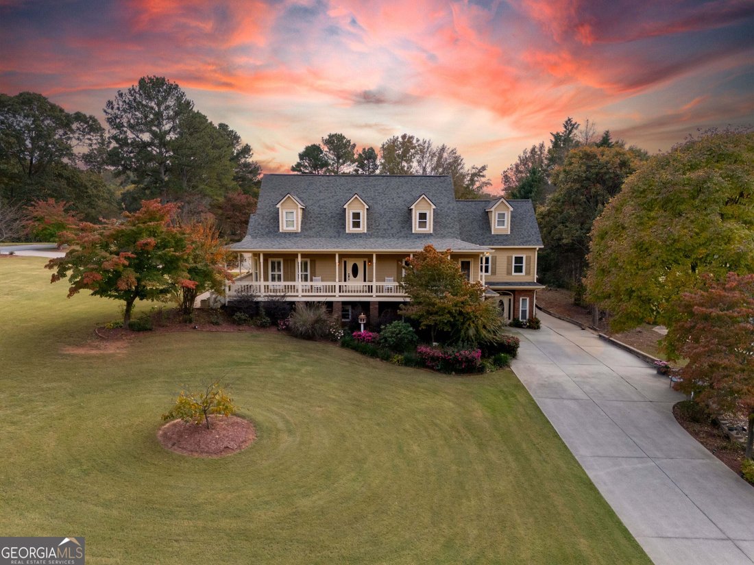 Casa en Flowery Branch, Georgia, Estados Unidos 1 - 18762288