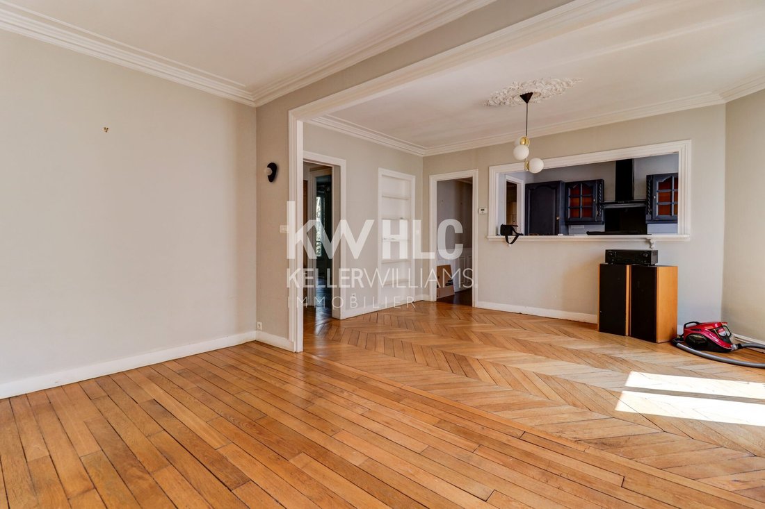 Apartamento en Epinettes, Issy-les-Moulineaux, Francia 3 - 18766398