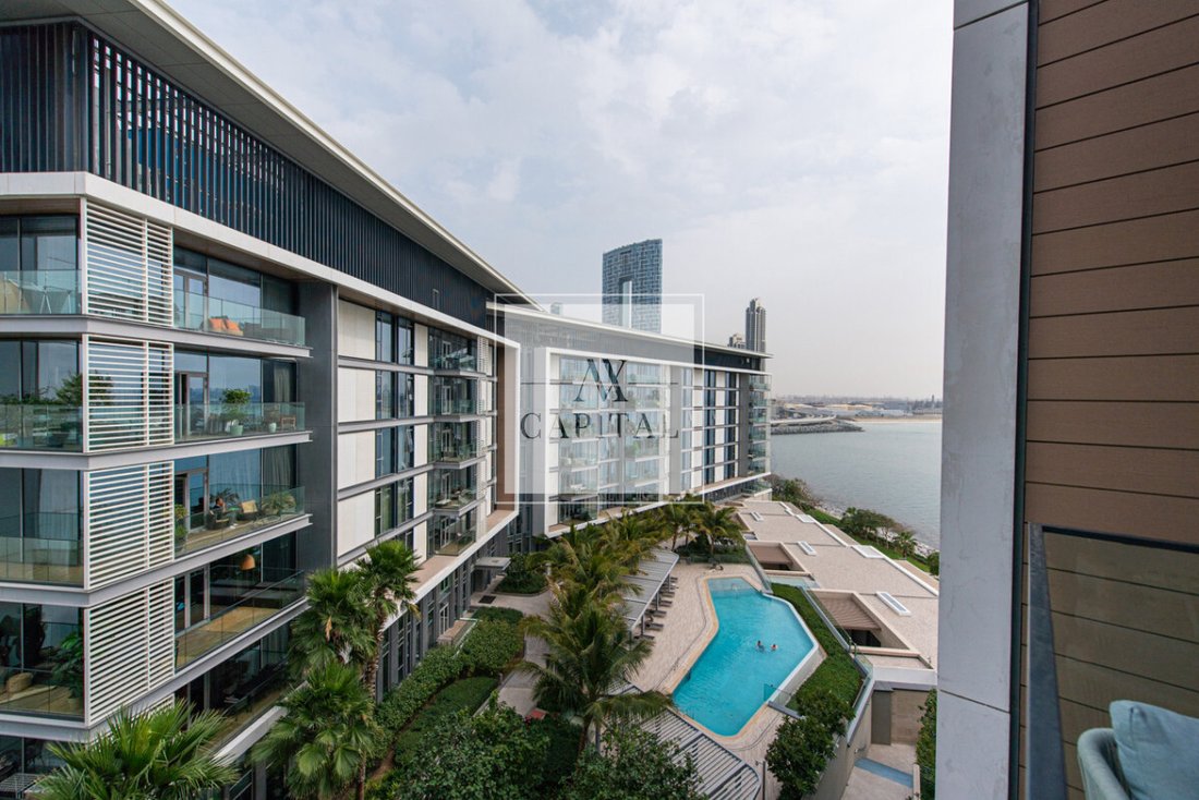Apartamento en Centro de Dubái, Dubái, Emiratos Árabes Unidos 3 - 18761760