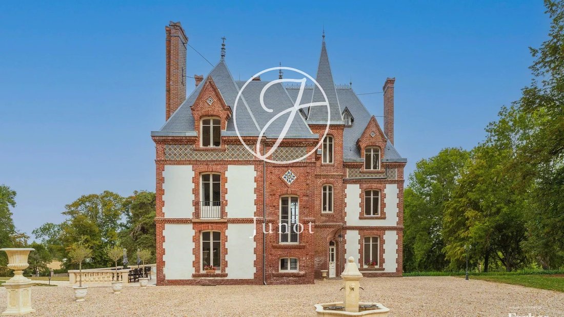 Château à Saint-Illiers-la-Ville, Île-de-France, France 4 - 18763014