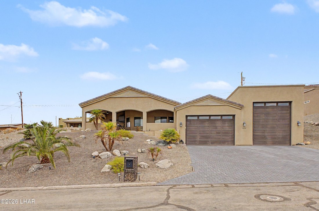Casa en Desert Hills, Arizona, Estados Unidos 3 - 18763730