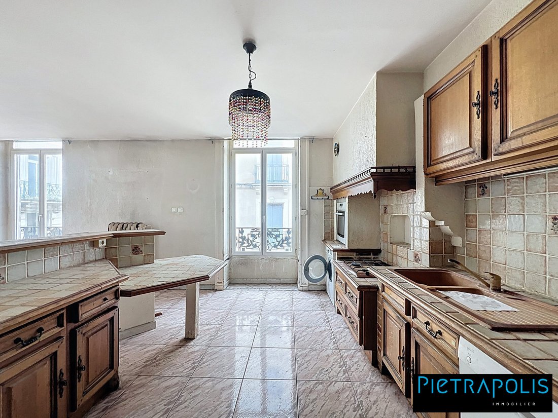 Apartment in Port Marianne, Montpellier, France 5 - 18766262