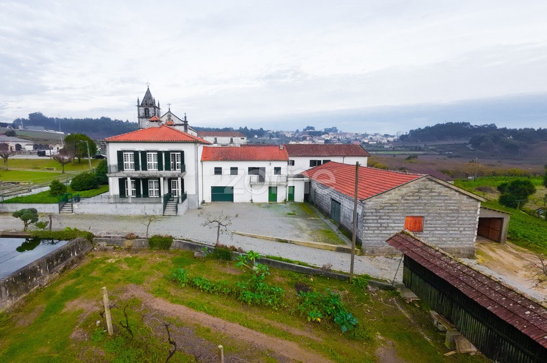 Finca in Macieira da Lixa e Caramos, Distrikt Porto, Portugal 1 - 18765596