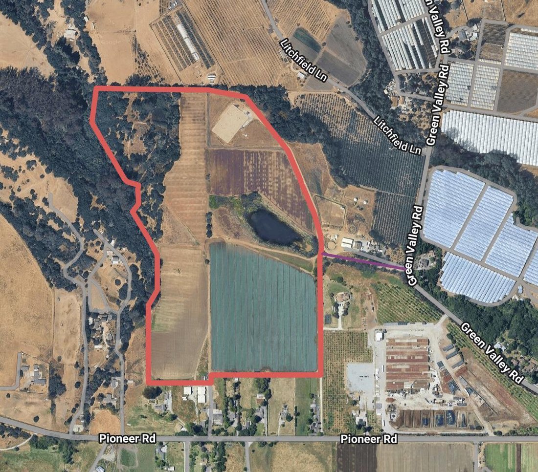 Terreno a Watsonville, California, Stati Uniti 4 - 18763951