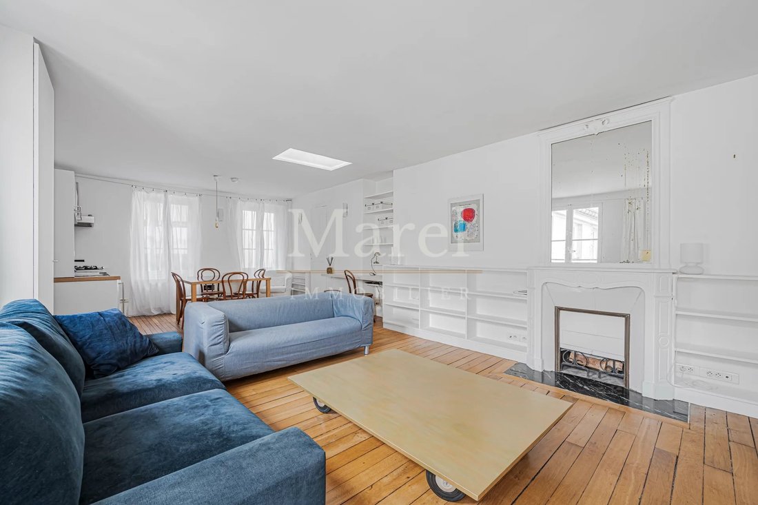 Appartamento a Vendôme, Paris 1er Arrondissement, Parigi 2 - 18765591