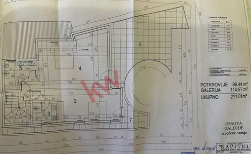 Apartamento en Belgrado, Serbia 1