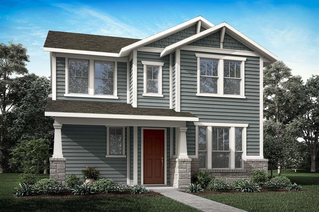 House in McKinney, Texas, United States 1 - 18764644