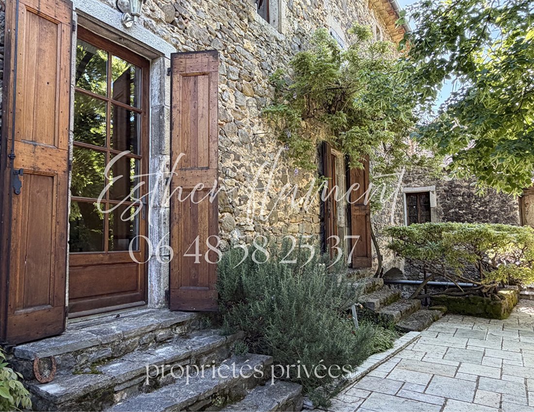 Villa en Anduze, Occitania, Francia 1 - 18763416