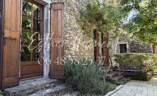 Villa in Anduze, Okzitanien, Frankreich 1