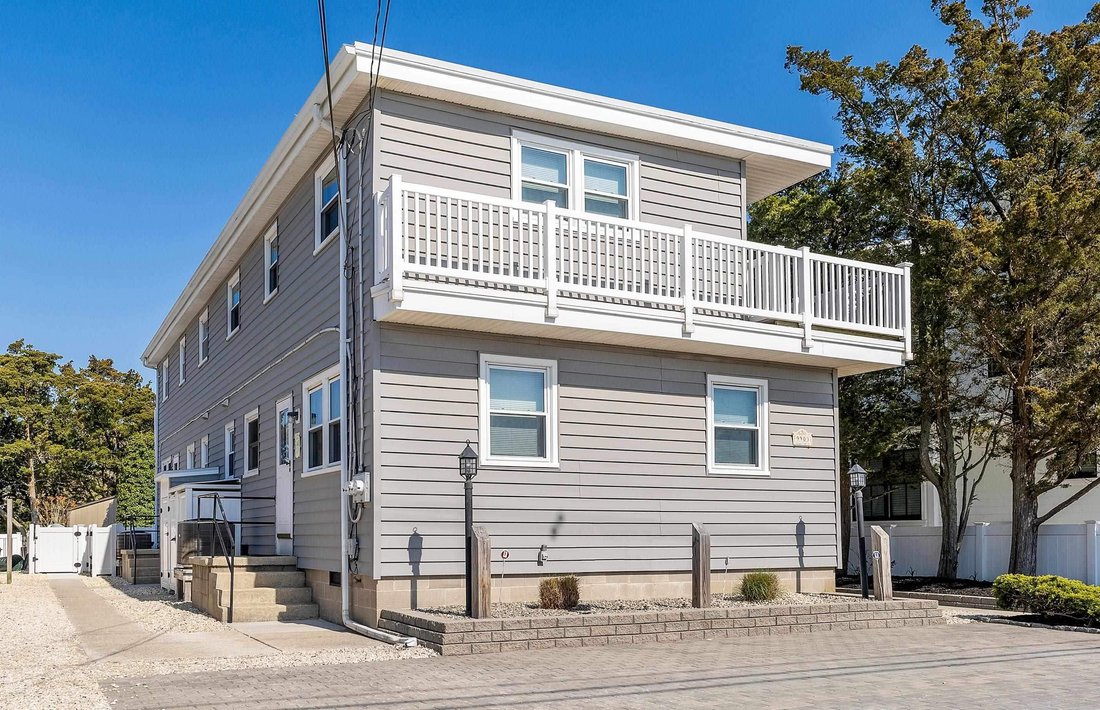 Eigentumswohnung in Stone Harbor, New Jersey, Vereinigte Staaten 1 - 18763749