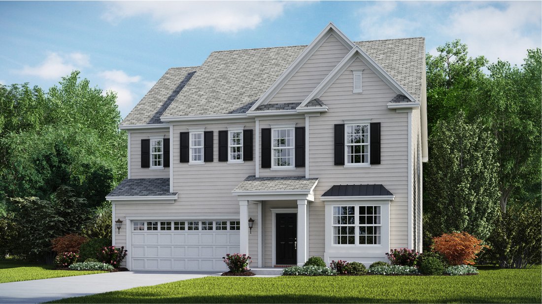 Haus in La Plata, Maryland, Vereinigte Staaten 1 - 18763062